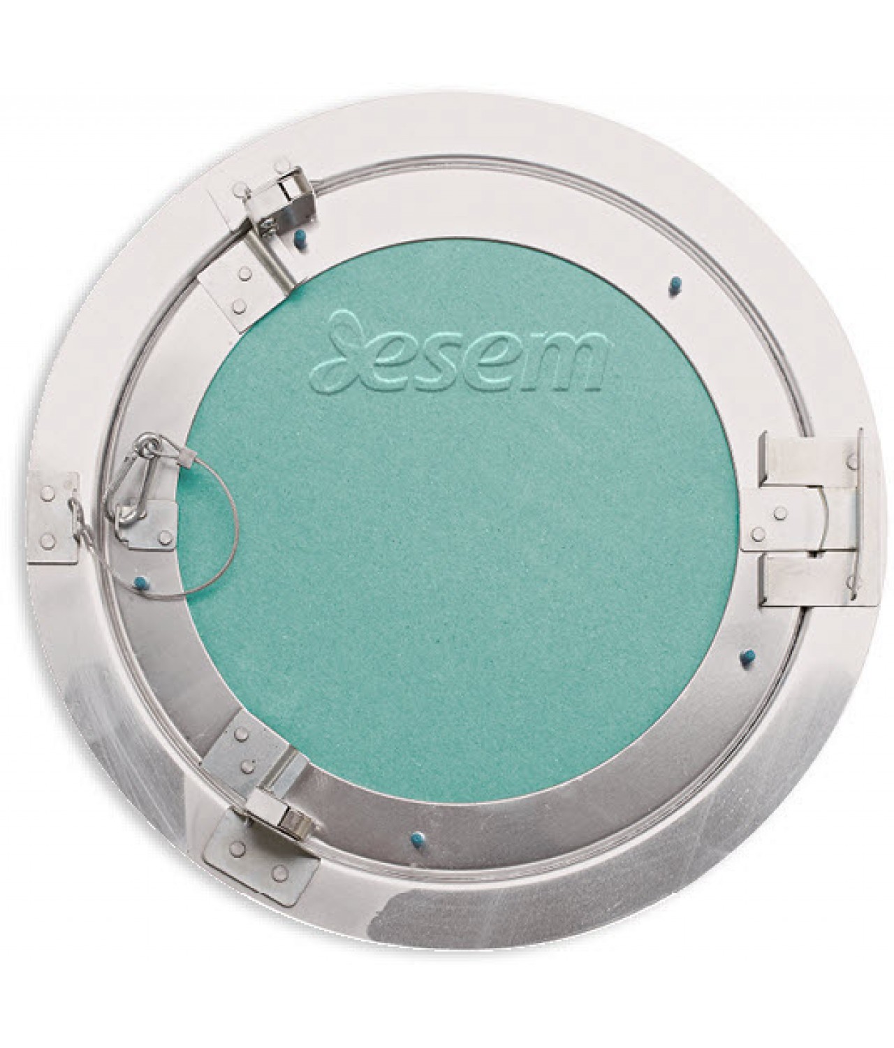 AluStar Rondo round plaster board access panels